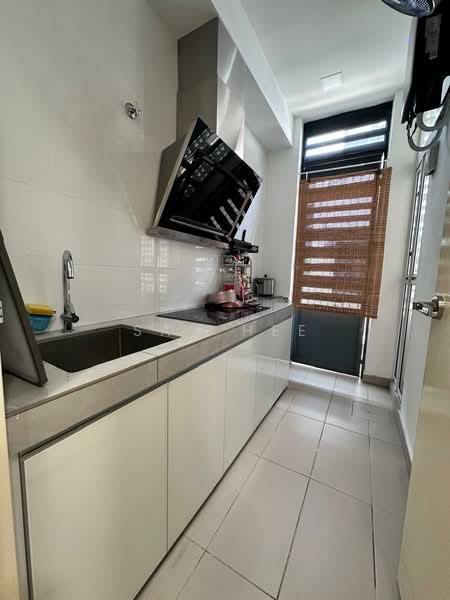 2-storey Terraced House for Sale in 16 Sierra (Puchong) - Sam Hee - Kitchen - PropertyGuru.com.my