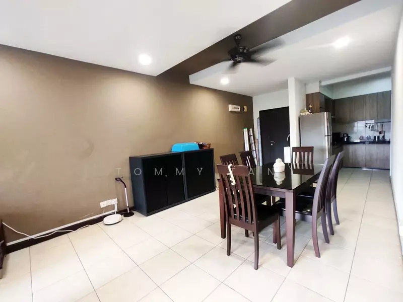 Condominium for Rent at Cova Villa - TOMMY TAN - Dining Room - PropertyGuru.com.my