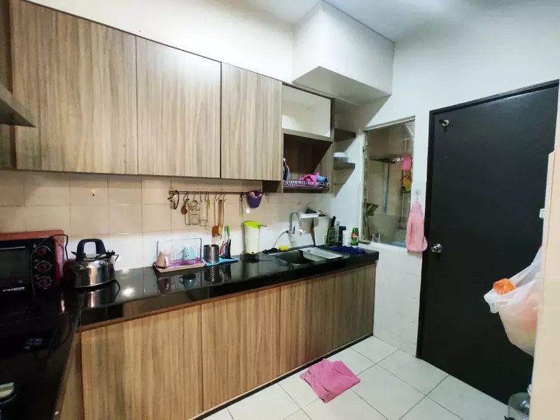 Condominium for Rent at Cova Villa - TOMMY TAN - Kitchen - PropertyGuru.com.my