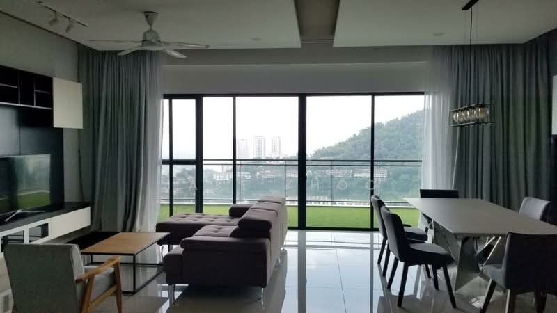 Alila2 untuk Untuk Disewa - RM 8,400 /bulan, Mac 2026 - Living Room - PropertyGuru.com.my