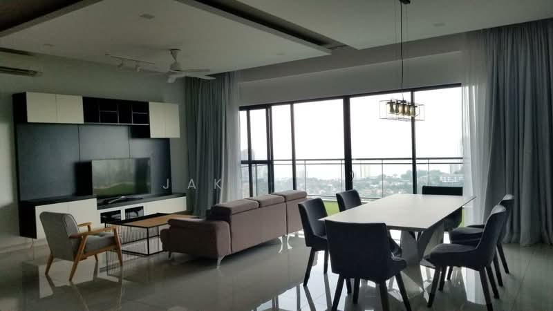 Alila2 untuk Untuk Disewa - RM 8,400 /bulan, Mac 2026 - Living Room - PropertyGuru.com.my