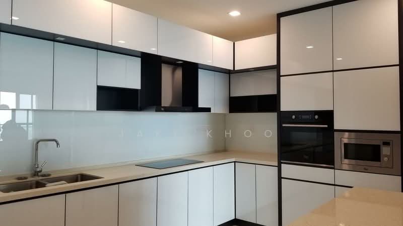 Alila2 untuk Untuk Disewa - RM 8,400 /bulan, Mac 2026 - Kitchen - PropertyGuru.com.my