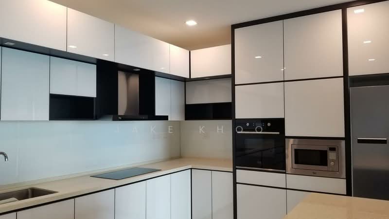 Alila2 untuk Untuk Disewa - RM 8,400 /bulan, Mac 2026 - Kitchen - PropertyGuru.com.my