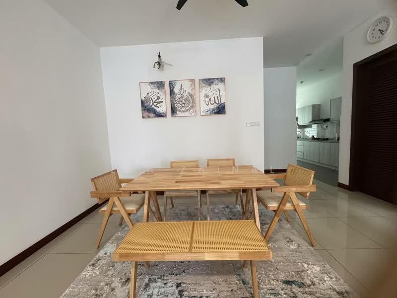 Setia Eco Templer Villa Azula untuk Untuk Dijual - RM 1,350,000, Mac 2026 - Dining Room - PropertyGuru.com.my