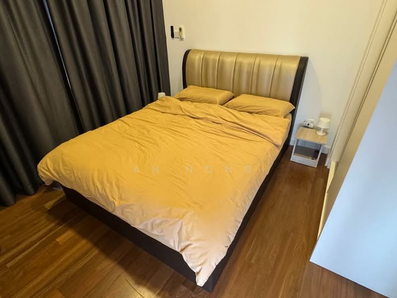 Service Residence for Rent at The Astaka @ 1 Bukit Senyum - Ah Hong - Bedroom - PropertyGuru.com.my