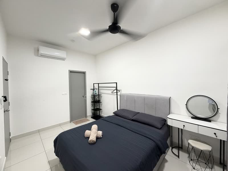 Service Residence for Rent at Traders Garden @ Cheras Selatan - CK Yee - Bedroom - PropertyGuru.com.my