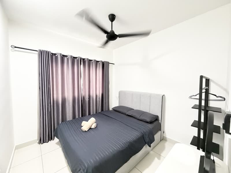 Service Residence for Rent at Traders Garden @ Cheras Selatan - CK Yee - Bedroom - PropertyGuru.com.my