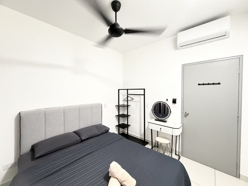 Service Residence for Rent at Traders Garden @ Cheras Selatan - CK Yee - Bedroom - PropertyGuru.com.my