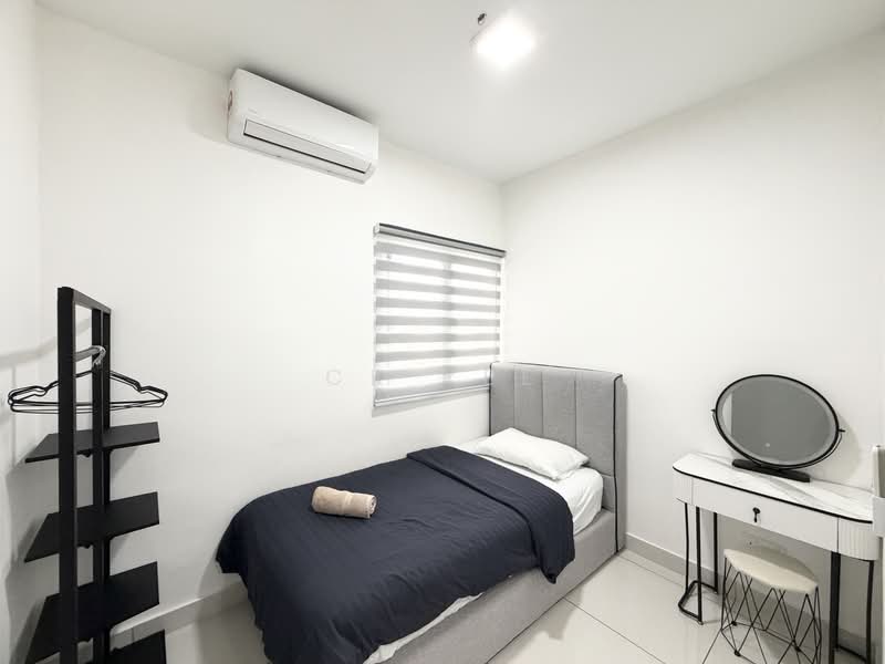 Service Residence for Rent at Traders Garden @ Cheras Selatan - CK Yee - Bedroom - PropertyGuru.com.my