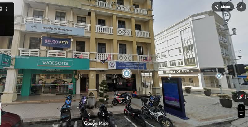Shop for Sale in Presint 15 (Putrajaya) - Sasa Loh - Exterior - PropertyGuru.com.my