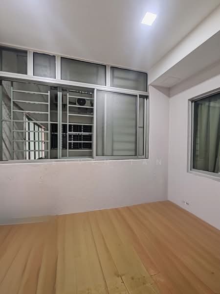 Service Residence for Sale at OUG Parklane - Elven Tan - Kitchen Yard - PropertyGuru.com.my