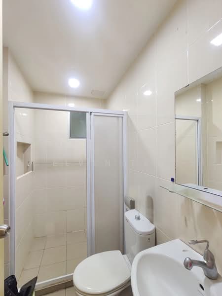 Service Residence for Sale at OUG Parklane - Elven Tan - Bathroom - PropertyGuru.com.my