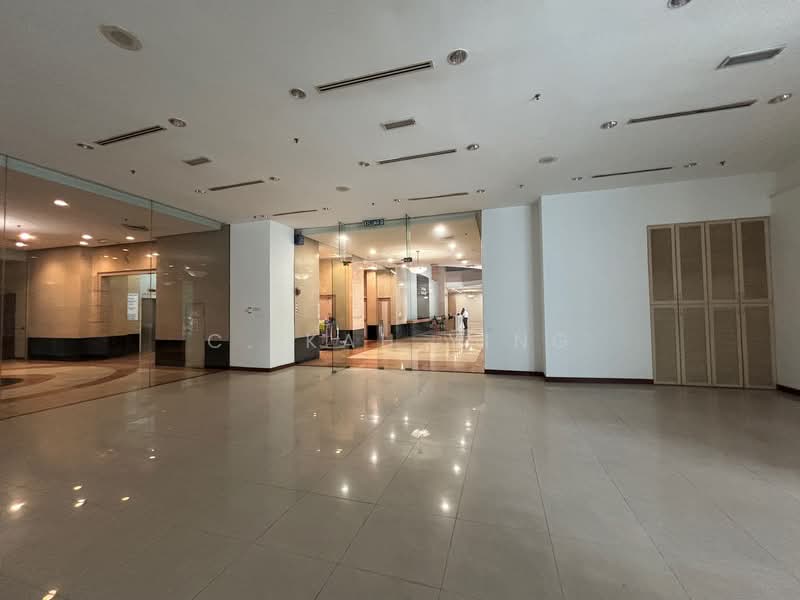 Retail Space for Rent in Chow Kit (KL City Centre) - C. Kah Ying - Entrance - PropertyGuru.com.my