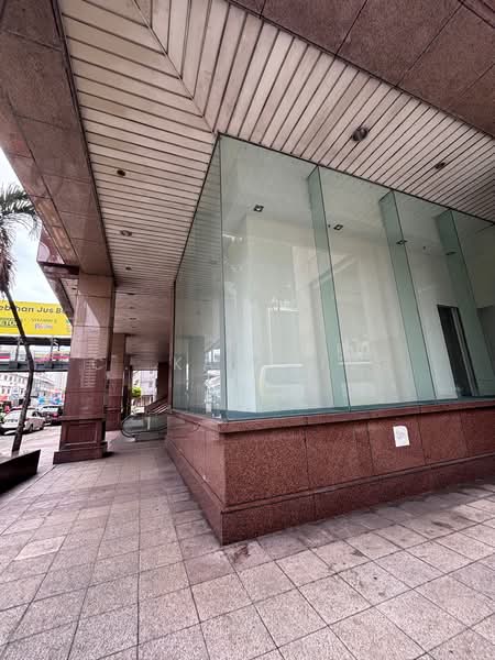 Retail Space for Rent in Chow Kit (KL City Centre) - C. Kah Ying - Exterior - PropertyGuru.com.my