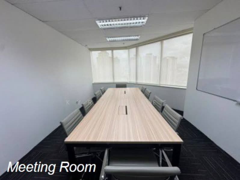 Office for Rent in KL City Centre (Kuala Lumpur) - Kyra Afnee - Interior - PropertyGuru.com.my
