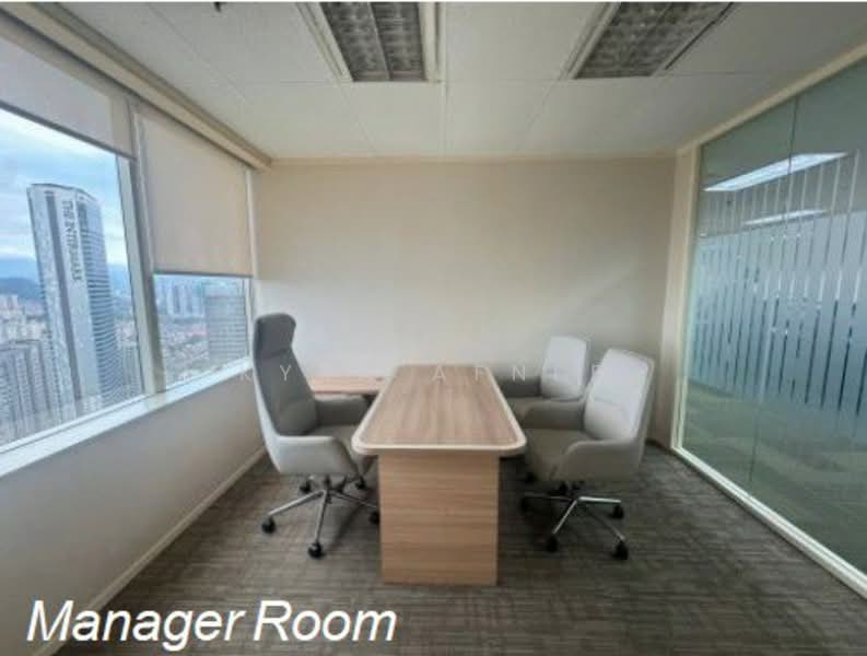 Office for Rent in KL City Centre (Kuala Lumpur) - Kyra Afnee - Study - PropertyGuru.com.my