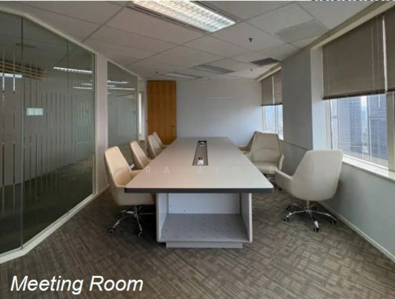 Office for Rent in KL City Centre (Kuala Lumpur) - Kyra Afnee - Interior - PropertyGuru.com.my