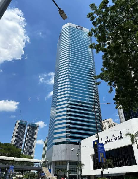 Office for Rent in KL City Centre (Kuala Lumpur) - Kyra Afnee - Exterior - PropertyGuru.com.my