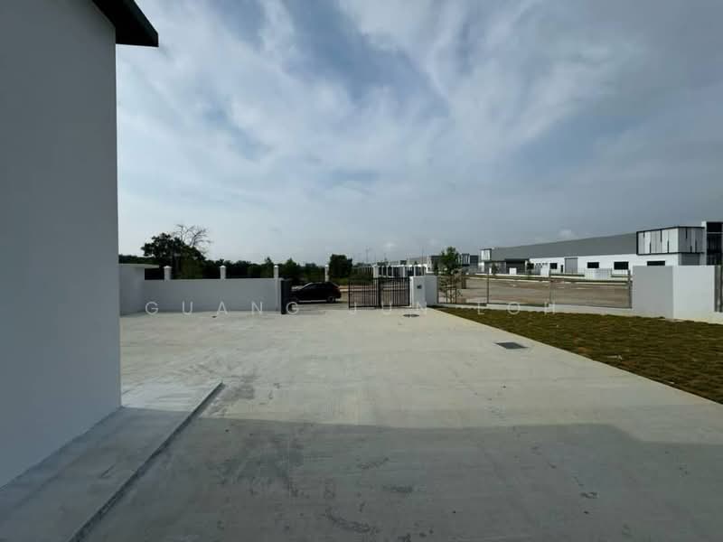 Factory for Sale in Taman Perniagaan Setia (Johor Bahru) - Guang Jun Loh - Exterior - PropertyGuru.com.my