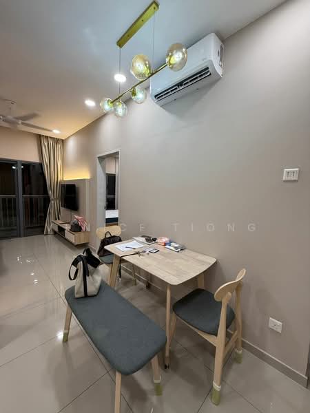 Condominium for Rent at Sky Awani Residensi 3 - Venice Tiong - Living Room - PropertyGuru.com.my