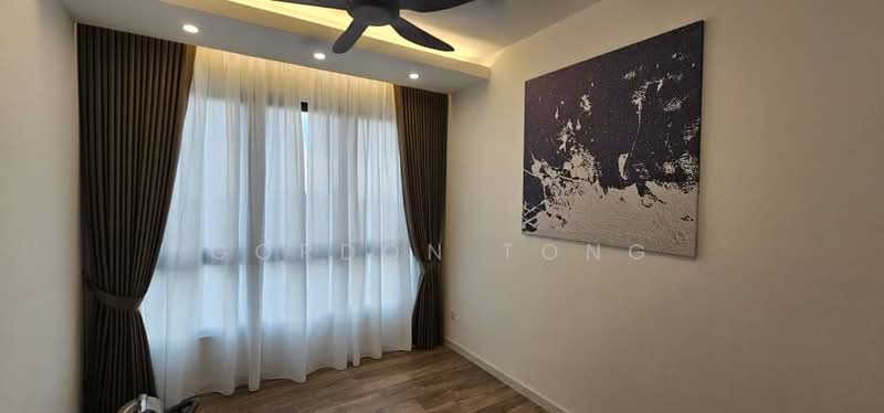 Service Residence for Rent at Sunway Belfield - Gordon Tong - Interior - PropertyGuru.com.my