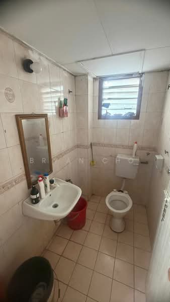 Apartment for Sale at Subang Perdana Goodyear Court 10 - Bryan Cho - Bathroom - PropertyGuru.com.my