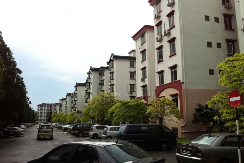 Apartment for Sale at Subang Perdana Goodyear Court 10 - Bryan Cho - Exterior - PropertyGuru.com.my