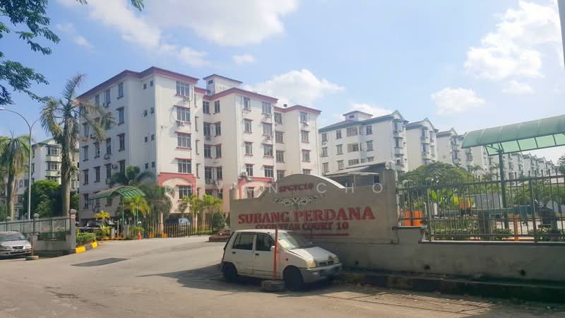 Apartment for Sale at Subang Perdana Goodyear Court 10 - Bryan Cho - Exterior - PropertyGuru.com.my
