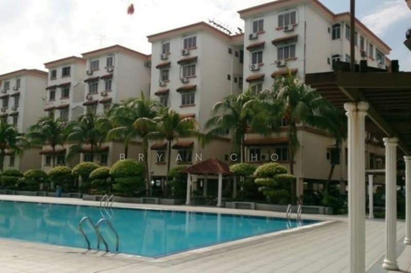 Apartment for Sale at Subang Perdana Goodyear Court 10 - Bryan Cho - Exterior - PropertyGuru.com.my