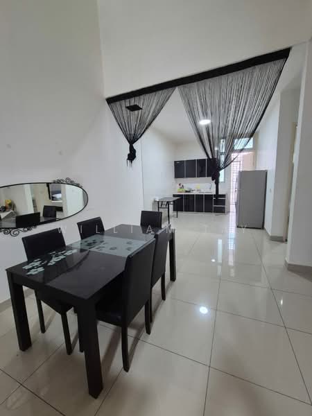 2-storey Terraced House for Sale in Setia Eco Cascadia (Tebrau) - William Tay - Dining Room - PropertyGuru.com.my