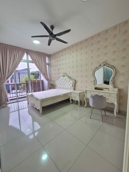 2-storey Terraced House for Sale in Setia Eco Cascadia (Tebrau) - William Tay - Bedroom - PropertyGuru.com.my