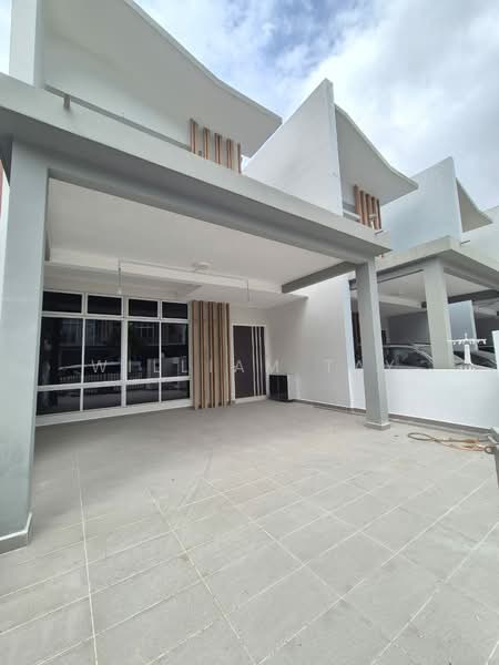 2-storey Terraced House for Sale in Setia Eco Cascadia (Tebrau) - William Tay - Exterior - PropertyGuru.com.my