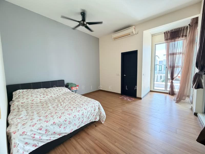 Semi-Detached House for Sale in Taman Nusa Bestari (Iskandar Puteri (Nusajaya)) - Patrick Lai - Bedroom - PropertyGuru.com.my