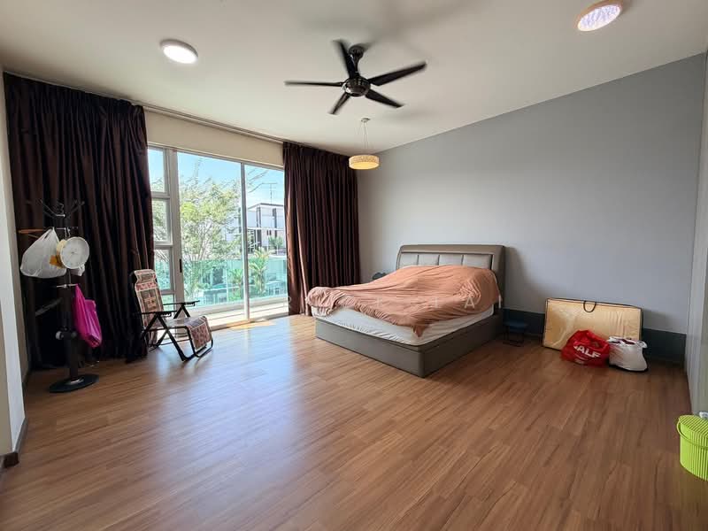 Semi-Detached House for Sale in Taman Nusa Bestari (Iskandar Puteri (Nusajaya)) - Patrick Lai - Bedroom - PropertyGuru.com.my