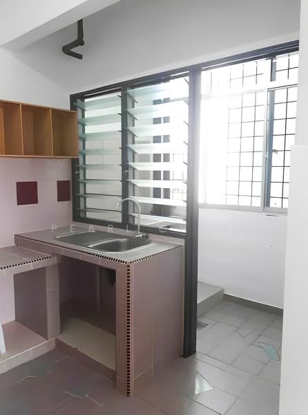 Condominium for Sale at Mutiara Condominium - Pearl Chong - Kitchen - PropertyGuru.com.my