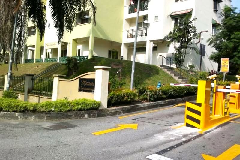 Condominium for Sale at Mutiara Condominium - Pearl Chong - Exterior - PropertyGuru.com.my