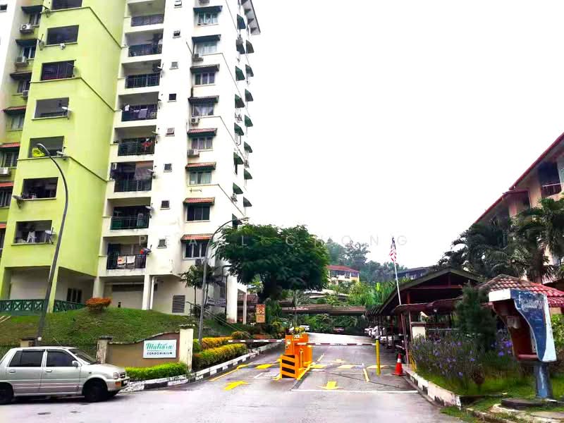 Condominium for Sale at Mutiara Condominium - Pearl Chong - Exterior - PropertyGuru.com.my
