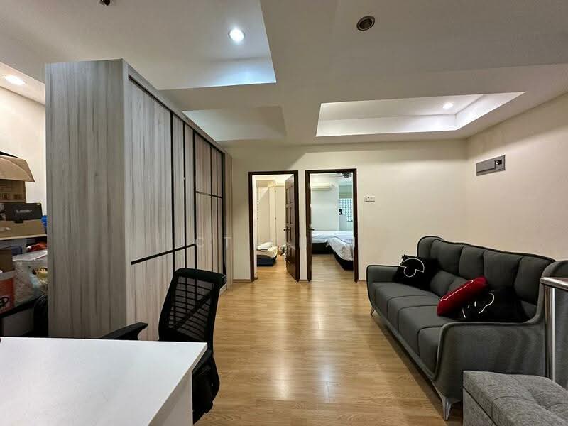SOLOK TEMBAGA, ISLAND PARK, GREENLANE untuk Untuk Dijual - RM 1,550,000, Mac 2026 - Living Room - PropertyGuru.com.my