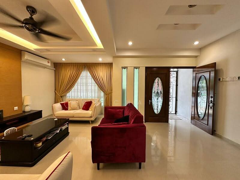 SOLOK TEMBAGA, ISLAND PARK, GREENLANE untuk Untuk Dijual - RM 1,550,000, Mac 2026 - Living Room - PropertyGuru.com.my
