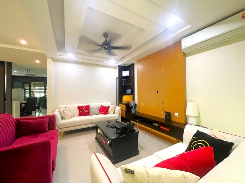 SOLOK TEMBAGA, ISLAND PARK, GREENLANE untuk Untuk Dijual - RM 1,550,000, Mac 2026 - Living Room - PropertyGuru.com.my