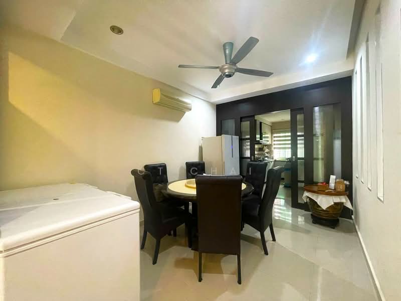 SOLOK TEMBAGA, ISLAND PARK, GREENLANE untuk Untuk Dijual - RM 1,550,000, Mac 2026 - Dining Room - PropertyGuru.com.my