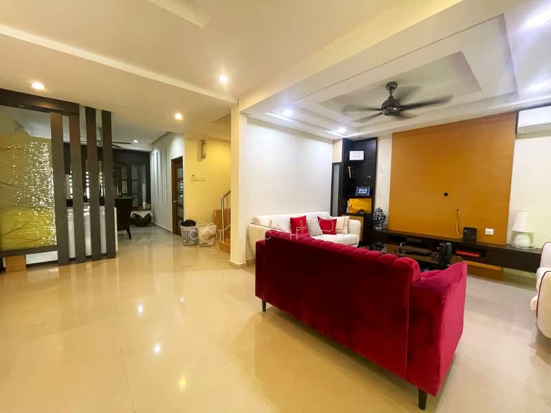 SOLOK TEMBAGA, ISLAND PARK, GREENLANE untuk Untuk Dijual - RM 1,550,000, Mac 2026 - Living Room - PropertyGuru.com.my