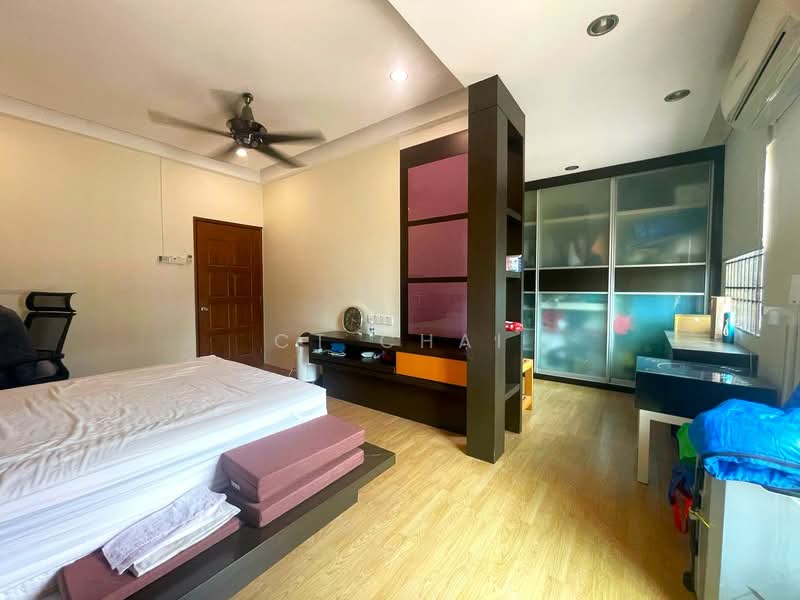 SOLOK TEMBAGA, ISLAND PARK, GREENLANE untuk Untuk Dijual - RM 1,550,000, Mac 2026 - Bedroom - PropertyGuru.com.my