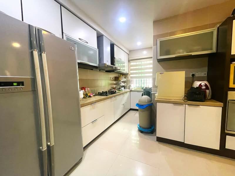 SOLOK TEMBAGA, ISLAND PARK, GREENLANE untuk Untuk Dijual - RM 1,550,000, Mac 2026 - Kitchen - PropertyGuru.com.my