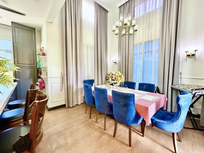 2-storey Terraced House for Sale in Shah Alam (Selangor) - Deeya Yusof - Dining Room - PropertyGuru.com.my