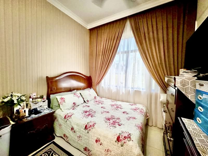 2-storey Terraced House for Sale in Shah Alam (Selangor) - Deeya Yusof - Bedroom - PropertyGuru.com.my
