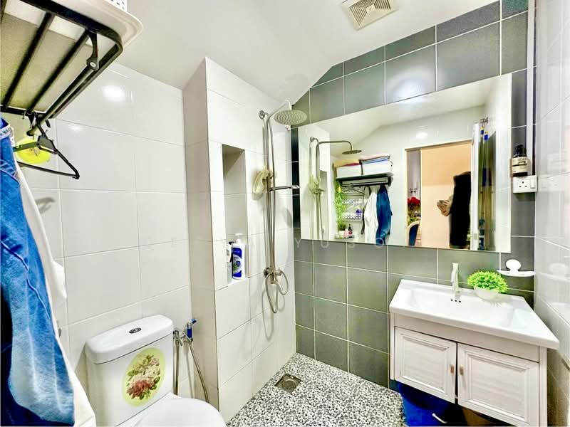 2-storey Terraced House for Sale in Shah Alam (Selangor) - Deeya Yusof - Bathroom - PropertyGuru.com.my