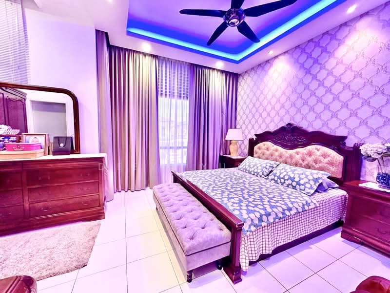 2-storey Terraced House for Sale in Shah Alam (Selangor) - Deeya Yusof - Bedroom - PropertyGuru.com.my