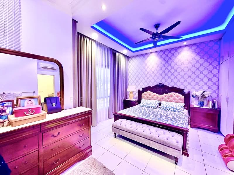 2-storey Terraced House for Sale in Shah Alam (Selangor) - Deeya Yusof - Bedroom - PropertyGuru.com.my