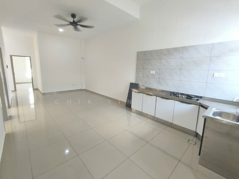 Parklands untuk Untuk Disewa - RM 1,000 /bulan, Mac 2026 - Kitchen - PropertyGuru.com.my